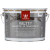 Terasų ir lauko baldų aliejus TIKKURILA VALTTI TERRACE OIL, pilkos sp., 9 l
