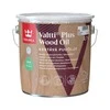 Medienos aliejus „Valtti Plus“ Tikkurila, skaidrios spalvos, 2,7 l