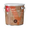 Medienos aliejus Tikkurila Valtti Terrace Oil, ruda sp., 2.7 l