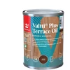 Koksnes eļļa Tikkurila Valtti Terrace Oil+ brūna 0.9l