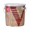 Medienos aliejus Tikkurila Valtti Wood Oil EC, skaidri sp., 2.7 l