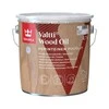 Medienos aliejus Tikkurila Valtti Wood Oil EC, skaidri sp., 2.7 l