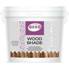 Koksnes impregnants Okko Wood Shade, balta krās., 1 l