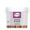 Koksnes impregnants Okko Wood Shade, melna krās., 5 l