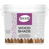 Koksnes impregnants Okko Wood Shade, melna krās., 5 l