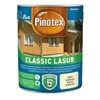 Medienos impregnantas Pinotex Classic Lasur, gelsva sp./puriena sp., 3 l
