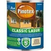 Medienos impregnantas Pinotex Classic Lasur, gelsva sp./puriena sp., 1 l