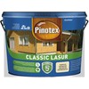 Medienos impregnatorius Pinotex Classic Lasur, skaidrios spalvos, 10 l