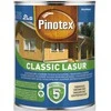 Pinotex PINOTEX CLASSIC graikinių riešutų aliejus AE 1L