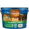 Medienos impregnantas Pinotex Classic Lasur, gelsva sp./puriena sp., 10 l