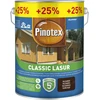 Koksnes impregnants Pinotex Classic Lasur, tumši brūna krās./palisandra krās., 5 l