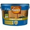 Medienos impregnavimo priemonė Pinotex Fence Lasur, tikmedžio spalva, 10 l