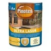 Medienos impregnantas PINOTEX ULTRA LASUR EU, pilkos spalvos, 3 l