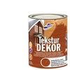 Medienos impregnantas Rilak Teksturdekor, raudonai ruda sp., 0.9 l
