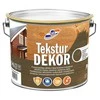 Medienos impregnantas Rilak Teksturdekor, tamsiai ruda sp., 2.7 l
