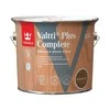 Medienos impregnantas Tikkurila Valtti Plus Complete, riešuto sp./lazdyno riešuto sp., 2.5 l
