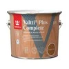 Medienos impregnantas Tikkurila Valtti Plus Complete, raudonai ruda sp./tikmedžio spl., 2.5 l