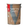Medienos impregnantas Tikkurila Valtti Plus Complete, šviesiai ruda sp./italinė pušis, 5 l
