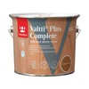 Medienos dažyvė TIKKURILA VALTTI PLUS COMPLETE, šilko matiniai, tikmedžio sp., 2,5 l