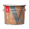 Medienos dažyvė TIKKURILA VALTTI PLUS COMPLETE, šilko matiniai, pilkos sp., 2,5 l