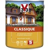 Medienos impregnatorius V33 Classique, skaidrios spalvos, 2,5 l