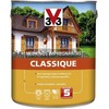 Medienos impregnatorius V33 Classique, gelsvas/šviesus ąžuolas, 2,5 l