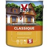 Medienos impregnatorius V33 Classique, ąžuolo spalvos, 0,75 l