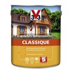 Medienos impregnatorius V33 Classique, ąžuolo spalvos, 0,75 l