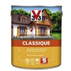 Medienos impregnatorius V33 Classique, pušies spalva/skandinaviška pušis, 0,75 l