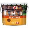 Koksnes impregnants V33 Classique, sarkanbrūna krās./tīkkoks krās., 10 l