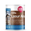 Greitai džiūstanti medienos dažyvė VIVACOLOR VILLA LASUR AKVA, EP bazė, 0,9 l