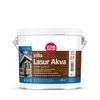 Greitai džiūstanti medienos dažyvė VIVACOLOR VILLA LASUR AKVA, EP bazė, 2,7 l