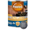 Koksnes impregnētājs Pinotex Ultra Lasur+. antracīta.. 1 l