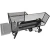 Medienos smulkintuvas Grunder HLS7T-52, 2200 W