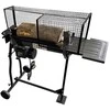 Medienos smulkintuvas Grunder HLS7T-52, 2200 W