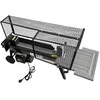 Medienos smulkintuvas Grunder HLS7T-52, 2200 W