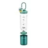 Kokteilių plaktuvas Nutribullet NBP013GR, žalia