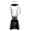Kokteiļu blenderis Tefal BlendForce BL420838, melna krās.