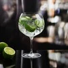 Krosno Kokteilių taurė Divine, stiklas, 0.670 l, 6 vnt.