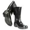Kolmax Vyriški PVC batai, juodi, 45 dydžio.