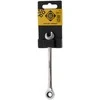 Kombinuotas raktas su atbuline eiga Forte Tools RCW8, 136 mm, 8 mm