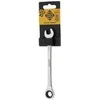 Kombinuotas raktas su atbuline eiga Forte Tools RCW10, 160 mm, 10 mm