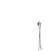 Kombinuotas raktas su atbuline eiga Forte Tools RCW10, 160 mm, 10 mm