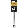 Kombinuotas raktas su atbuline eiga Forte Tools RCW15, 200 mm, 15 mm