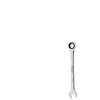 Kombinuotas raktas su atbuline eiga Forte Tools RCW13, 180 mm, 13 mm