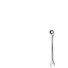 Kombinuotas raktas su atbuline eiga Forte Tools RCW10, 160 mm, 10 mm