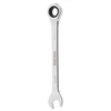 Kombinuotas raktas su atbuline eiga Forte Tools RCW12, 170 mm, 12 mm