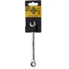 Kombinuotas raktas su atbuline eiga Forte Tools RCW8, 136 mm, 8 mm