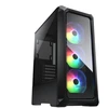 RAM „Intop“ kompiuteris AMD Ryzen 5 8400F 1TB 16GB 1TB RTX5050 8GB