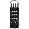 Urban Outdoor FIREPLACE SET FLAMMIFERA K087B 5 PIECES